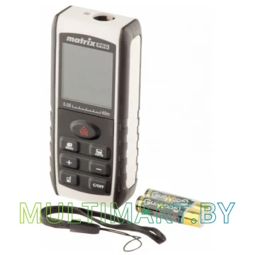 Лазерный дальномер Matrix LD-40 38015